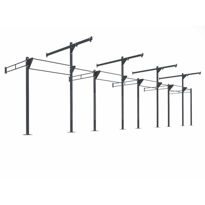 Functional structure E8 - 1147x277x363cm