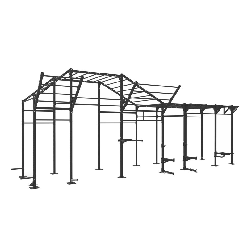 Estructura Funcional BR-75 - 7,50x1,80x3,65m