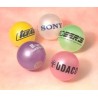 Balones Publicidad Pvc Ø 220 Mm.