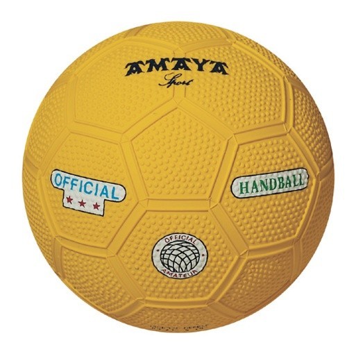 Handball N. 1 rubber