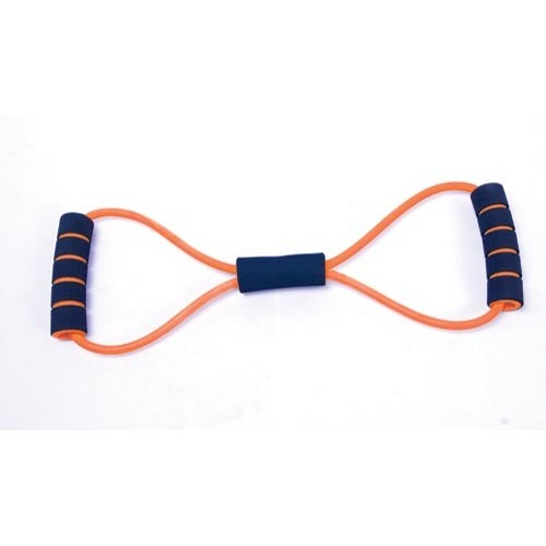 Chest expander. Color orange - Ligth.