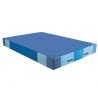 Cover for gymnastic mat