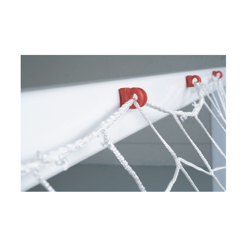 Porterías Desmontables PVC Reciclado con Red – Multideporte