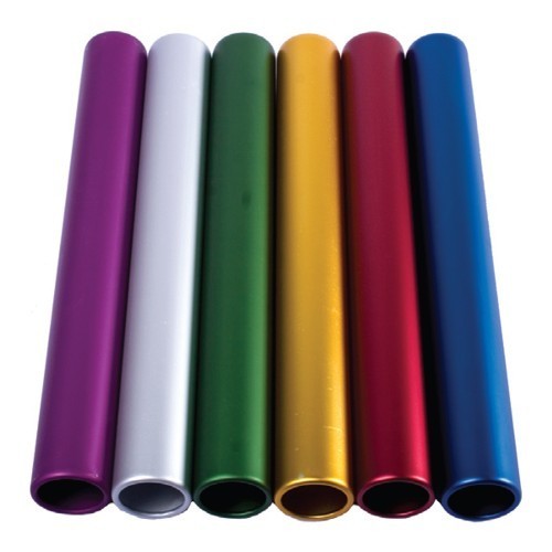 Testigos de Aluminio – Set de 6 Unidades