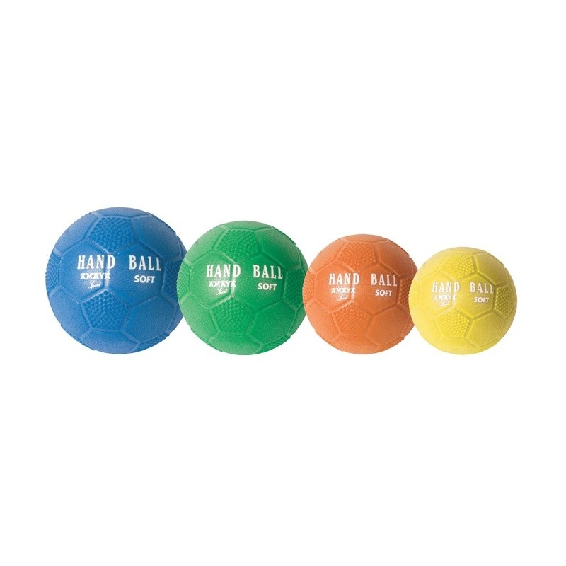 Balón balonmano Soft TPE