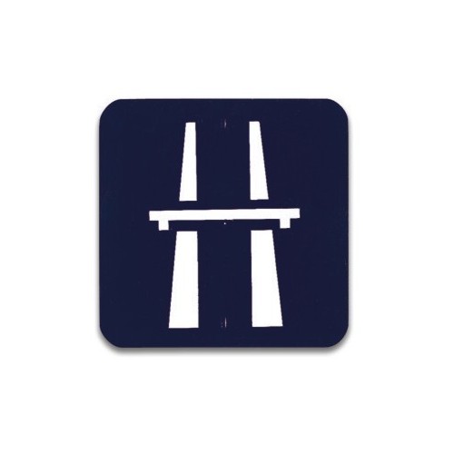 Traffic panel- Motorway