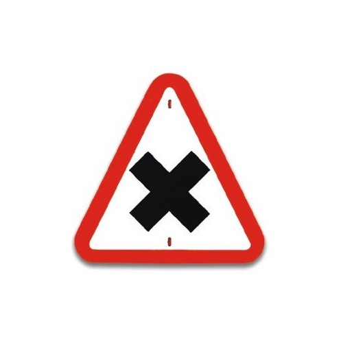 Traffic pannels (clips included)