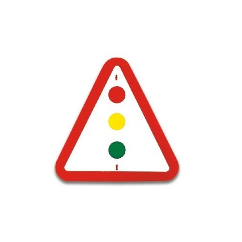 Traffic panel-Traffic light