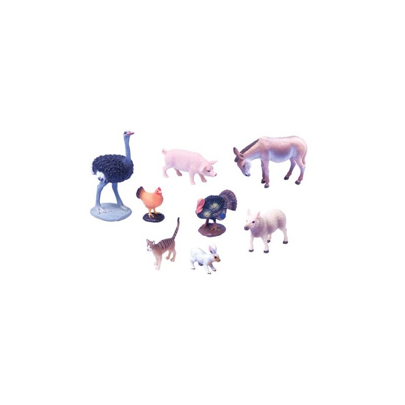 Set animals n.4