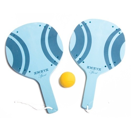 Palas EVA soft + pelota