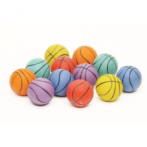 Basket rubber-foam ball ø 50 mm.