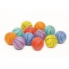 Basket rubber-foam ball ø 50 mm.