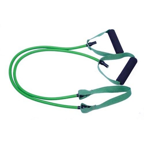 Tubo de resistencia con cinta central 1,2m (12Lbs - Medio)