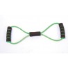 Chest expander. Color green - Medium.