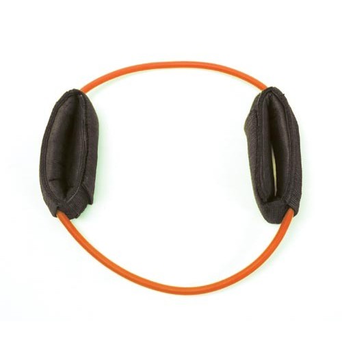 Ankle tube. Color orange - Ligth.