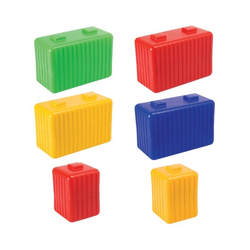 Conjunto Bloques Construccion
