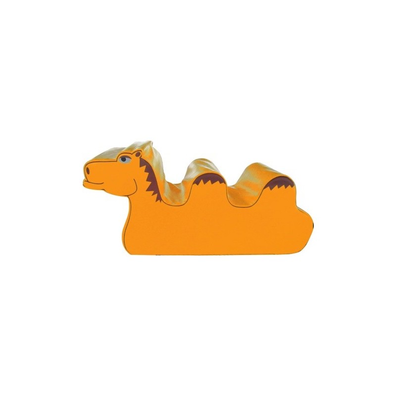 Foam camel