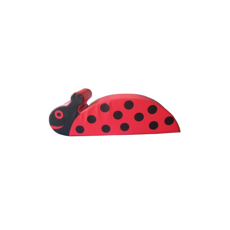 Foam ladybird