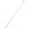 Rhythmic Gymnastics Stick- Stick Graphite for 6 mt. Ribbons- Length 60 cm.