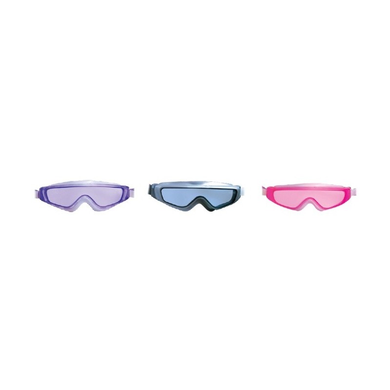 Kids Full Vision Swimming Goggles 180º Silicone