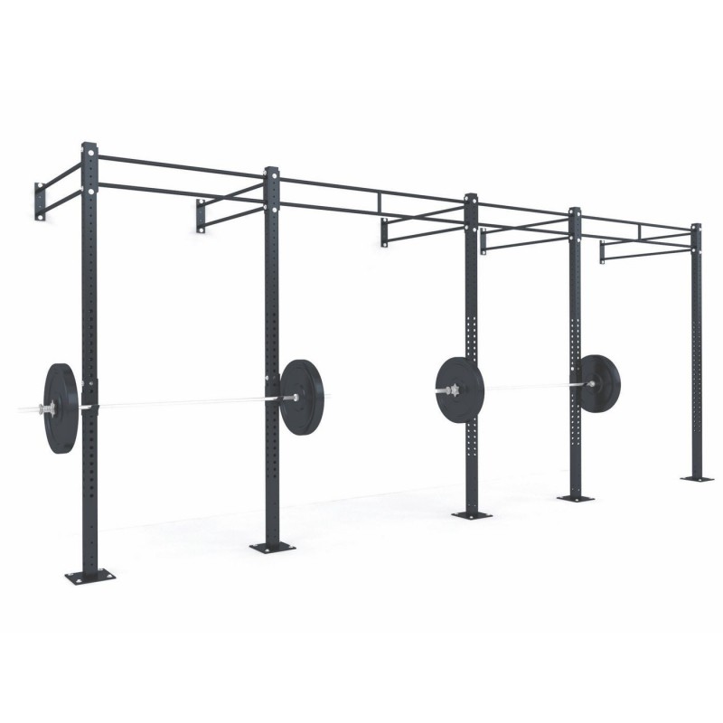 Estructura funcional A9 - 577x112x275cm