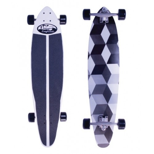 Monopatín Longboard 1963