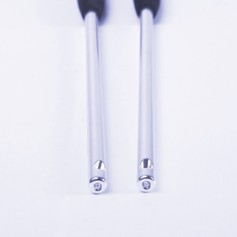 Aluminium diabolo sticks