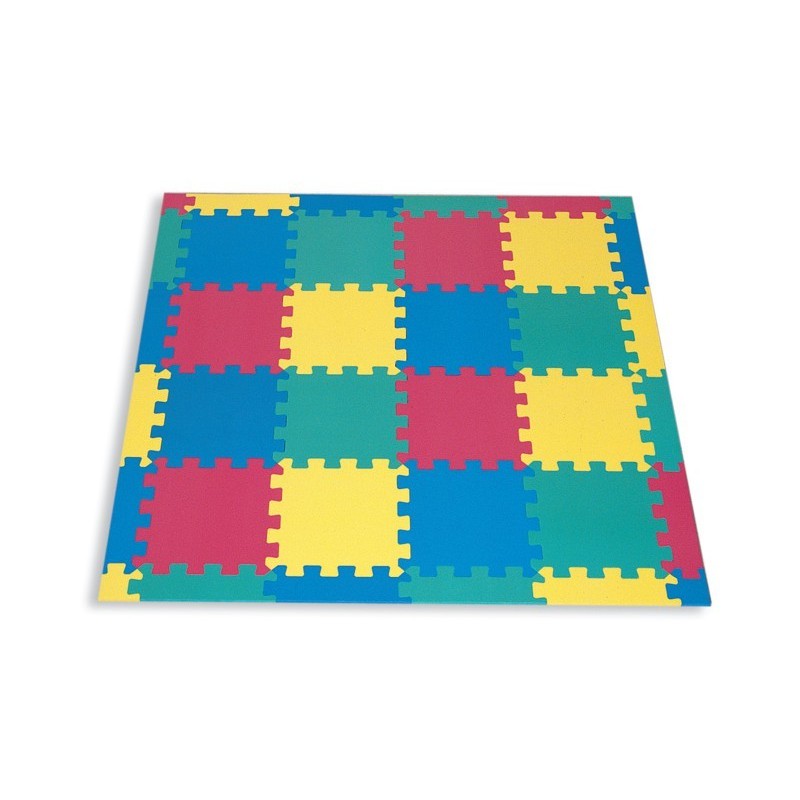 Carpet Puzzle 214X214Cm. AmayaSport