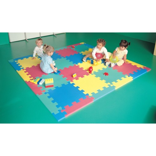 Carpet Puzzle 214X214Cm.