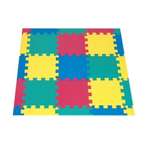 Carpet Puzzle 167X167 Cm.