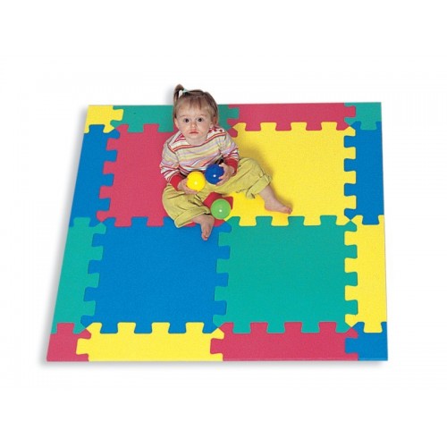 Carpet Puzzle 120X120 Cm.