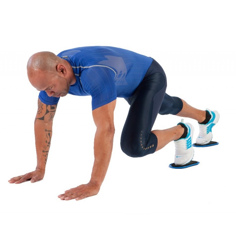 Vinil Sliders – Sliding Training Discs (Pair)
