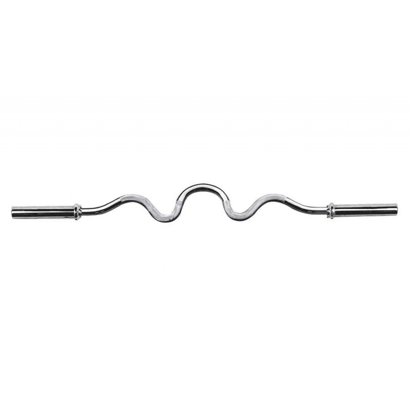 Olympic Biceps & Triceps Bar Ø 25 mm | 8.5 Kg