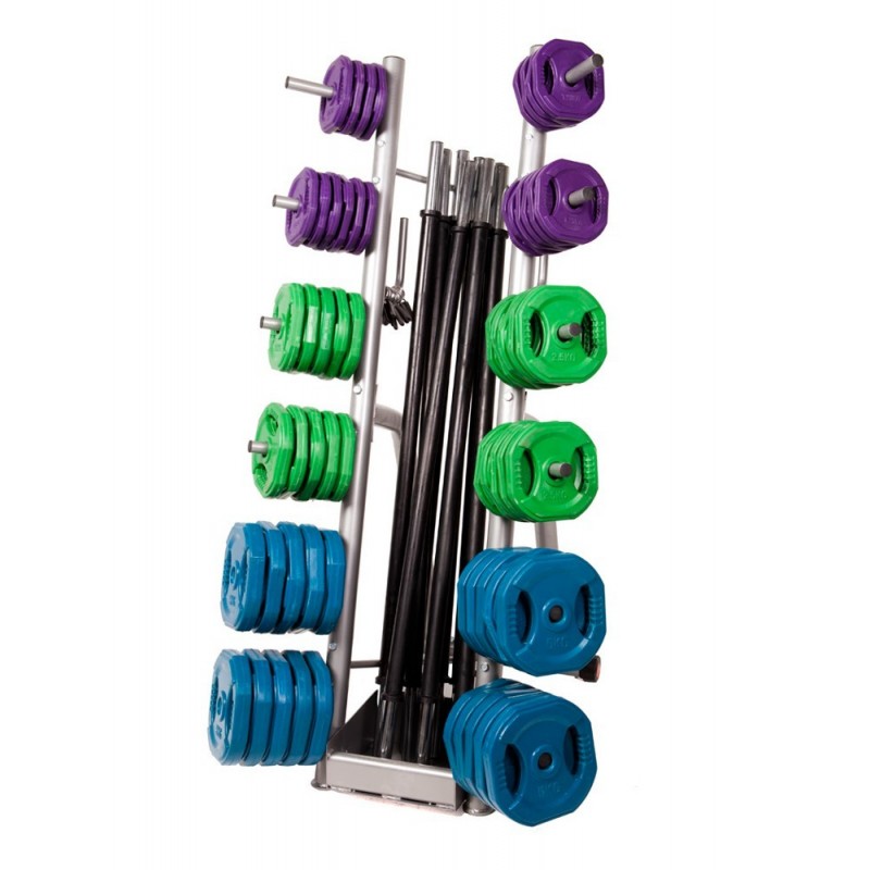 Pump Set rack