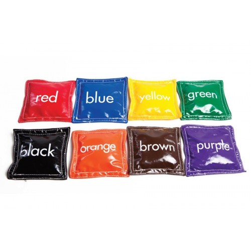 Colours bean bags