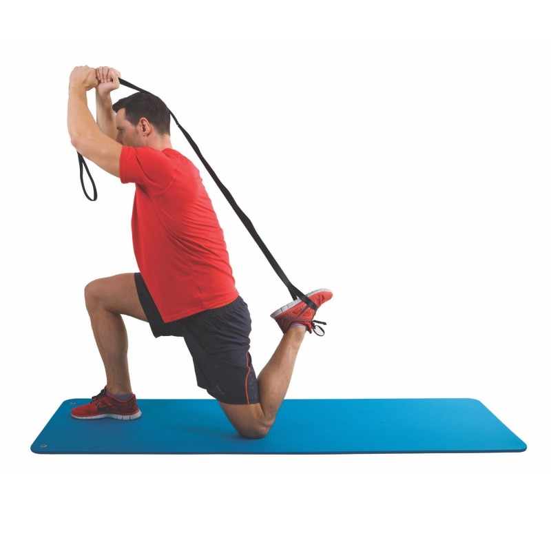 Belt stretching