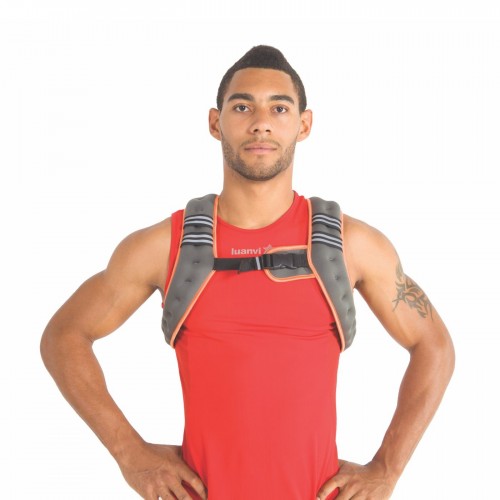 Neoprene weight vest