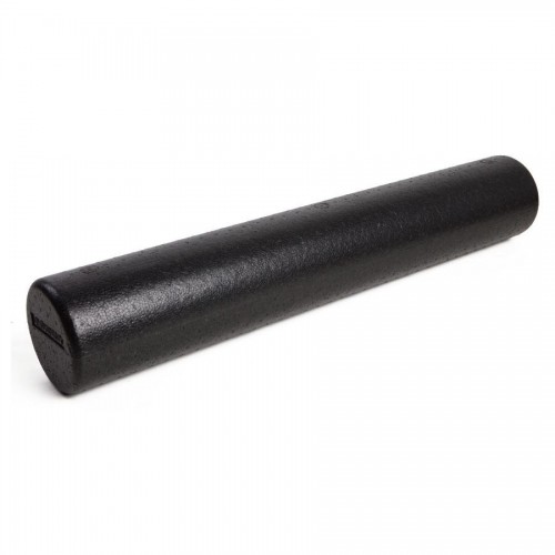 Pilates EPP Roller-Black 90x15 cm.