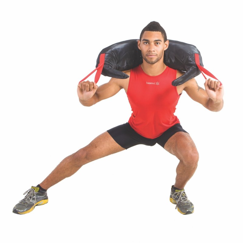 Bulgarian Moon Bag – Functional Training Sandbag