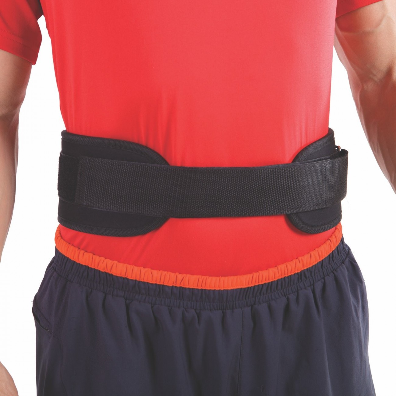 Weight lifting neoprene belt AmayaSport