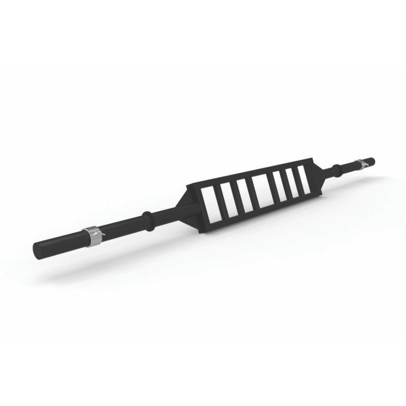 Olympic Multi-Grip Bar – Swiss Bar