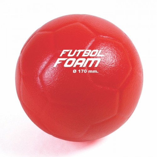 Balón de Fútbol de Foam Recubierto Ø 170 mm