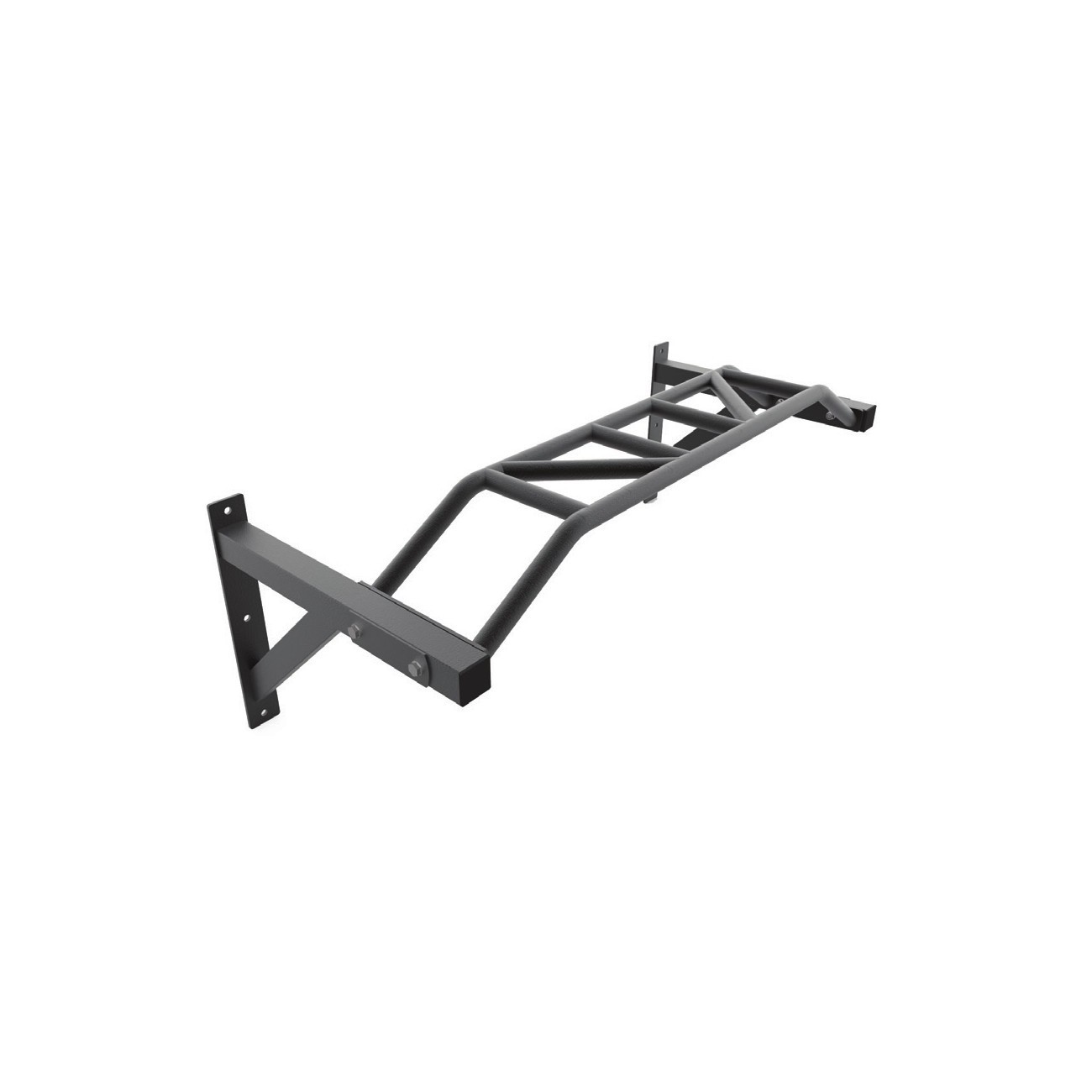 Rack con barra dominadas deals