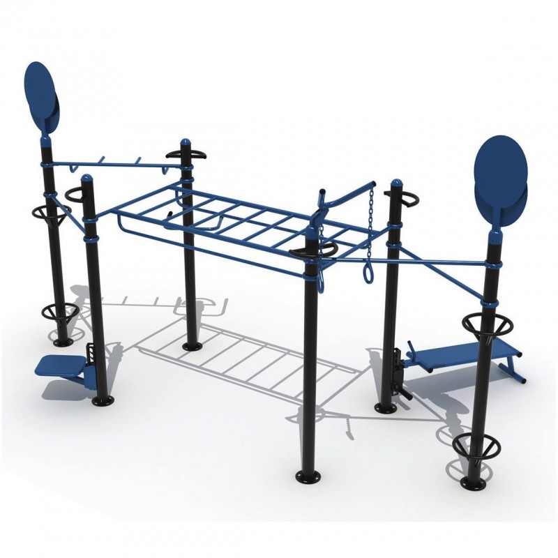Outdoor funcional training set 2
