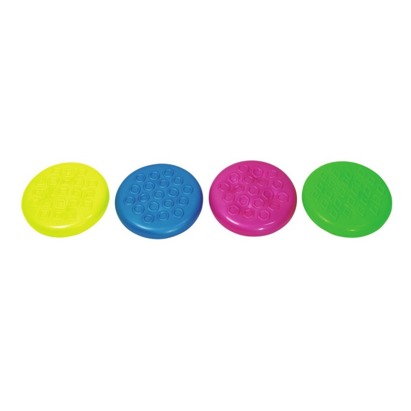 Balance pads set (4 circles)