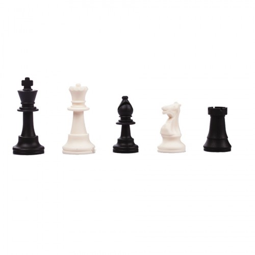 Soft Chess Pieces with Storage Case