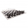 Tablero ajedrez plegable