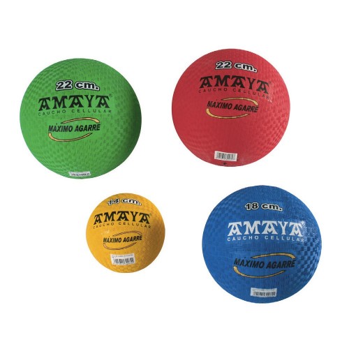 Rubber Rugged Balls