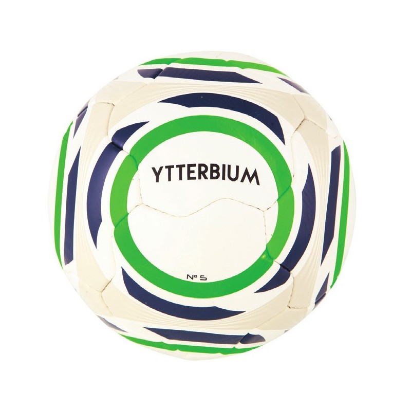 Football ball YTTERBIUM Size 5