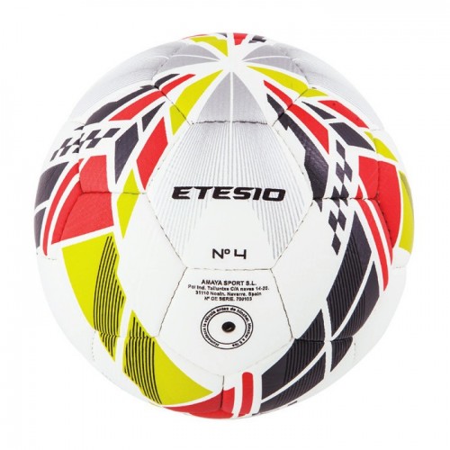 Balón fútbol modelo ETESIO talla 4